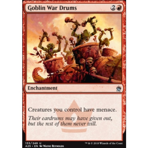 Goblin War Drums - A25