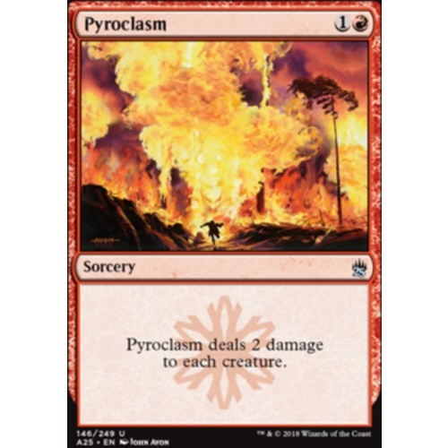 Pyroclasm - A25