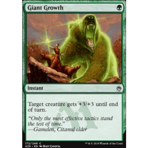 Giant Growth - A25