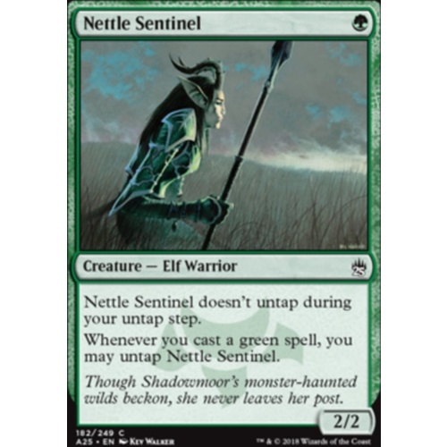 Nettle Sentinel - A25