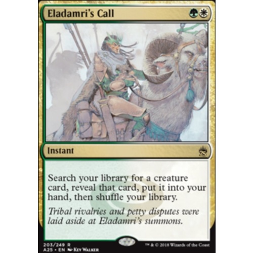 Eladamri's Call - A25