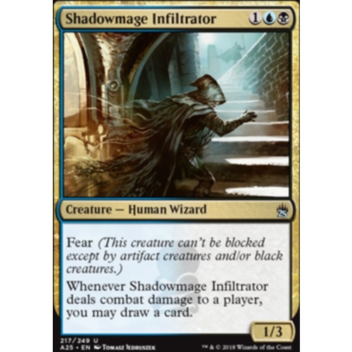 Shadowmage Infiltrator - A25