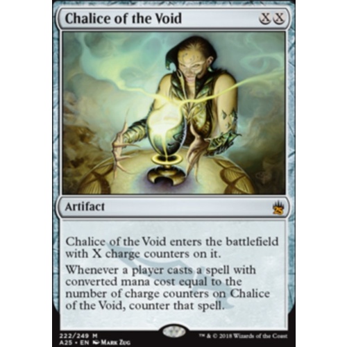 Chalice of the Void - A25
