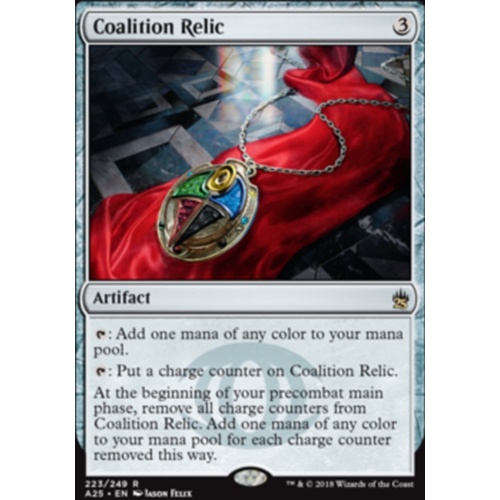 Coalition Relic - A25