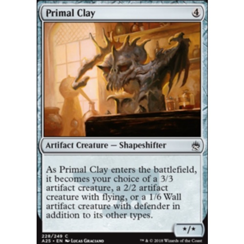 Primal Clay - A25
