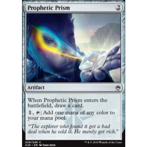 Prophetic Prism - A25