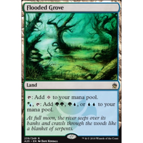 Flooded Grove - A25
