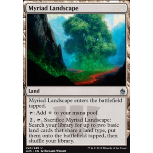 Myriad Landscape - A25