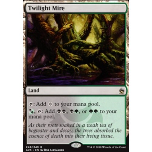 Twilight Mire - A25