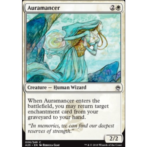 Auramancer FOIL - A25