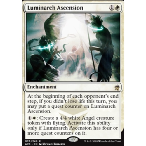 Luminarch Ascension FOIL - A25
