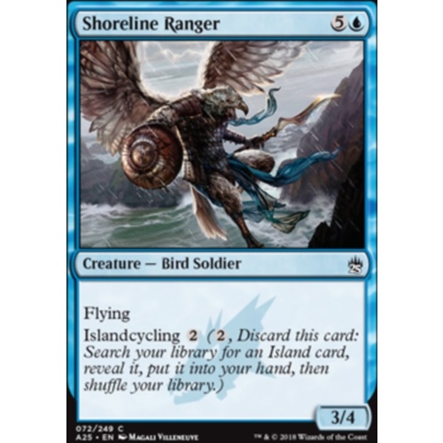 Shoreline Ranger FOIL - A25