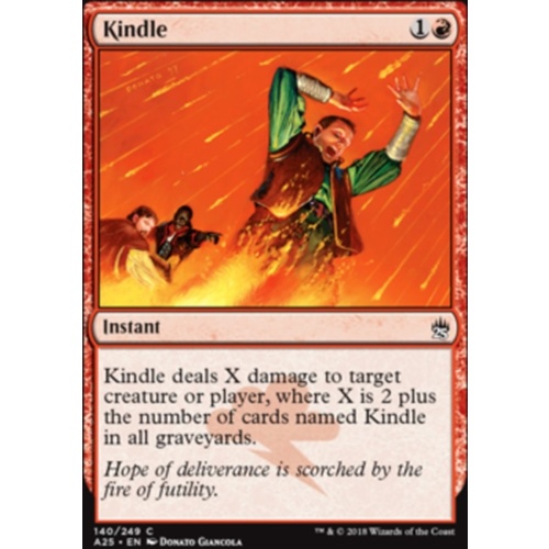 Kindle FOIL - A25