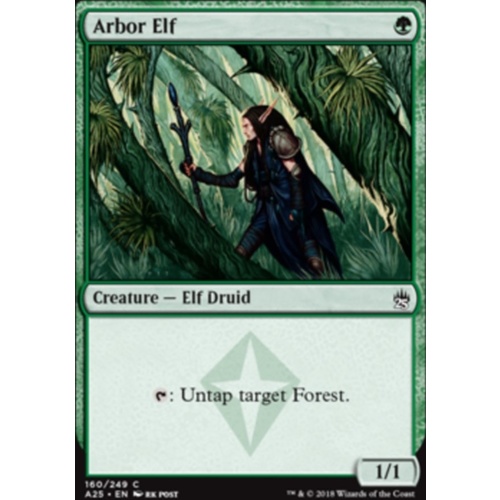 Arbor Elf FOIL - A25