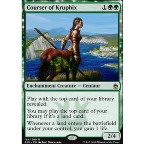 Courser of Kruphix FOIL - A25