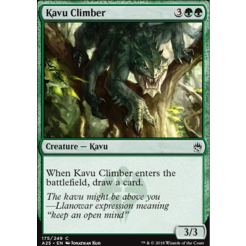 Kavu Climber FOIL - A25