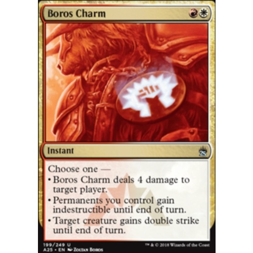 Boros Charm FOIL - A25