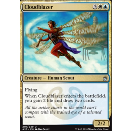 Cloudblazer FOIL - A25