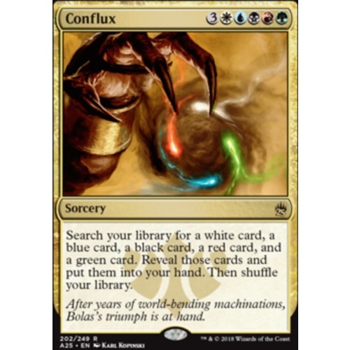 Conflux FOIL - A25