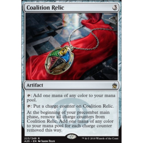 Coalition Relic FOIL - A25