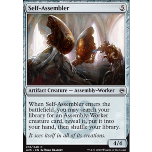 Self-Assembler FOIL - A25