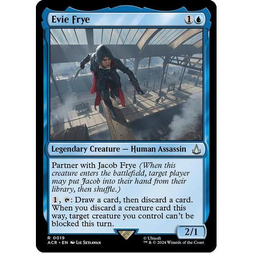 Evie Frye - ACR