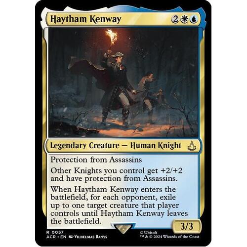 Haytham Kenway - ACR