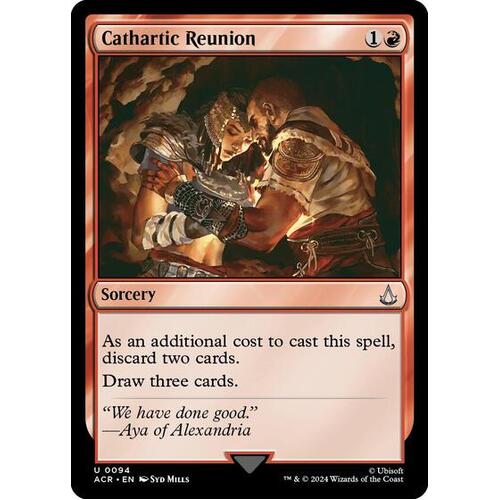 Cathartic Reunion - ACR