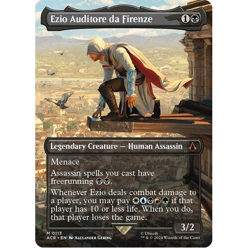 ezio mtg cards Amazon.com: Ultra Pro main image 0