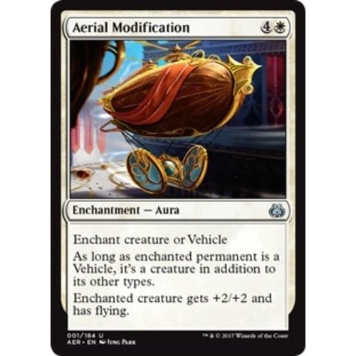 Aerial Modification FOIL - AER