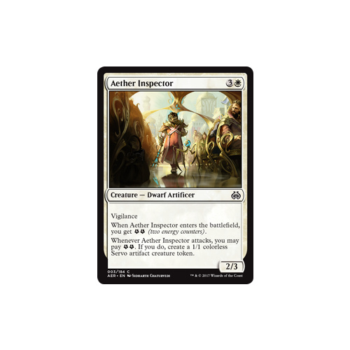 Aether Inspector - AER