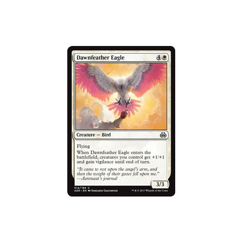 Dawnfeather Eagle - AER