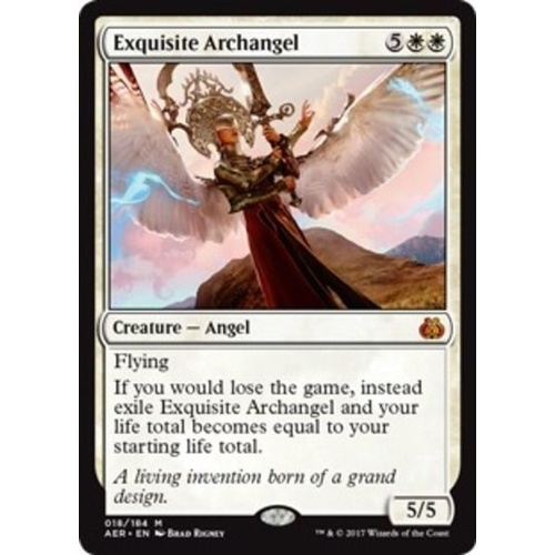 Exquisite Archangel - AER