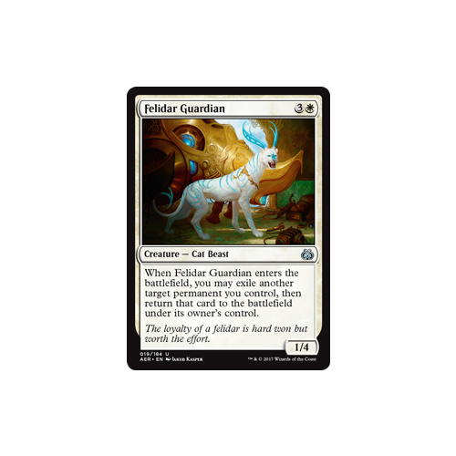 Felidar Guardian FOIL - AER