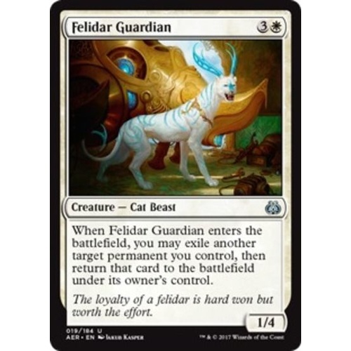 Felidar Guardian - AER