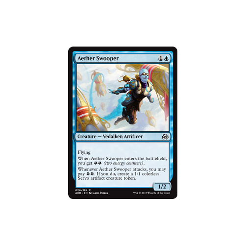 Aether Swooper FOIL - AER