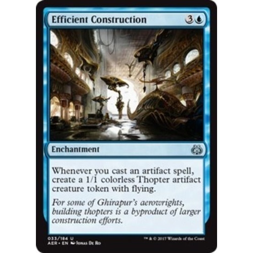 Efficient Construction FOIL - AER