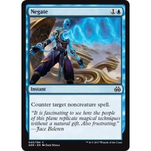 Negate FOIL - AER