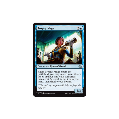 Trophy Mage - AER