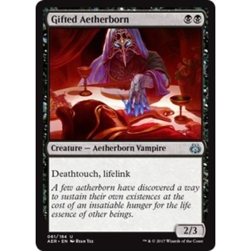 Gifted Aetherborn - AER