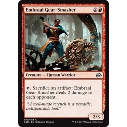 Embraal Gear-Smasher - AER