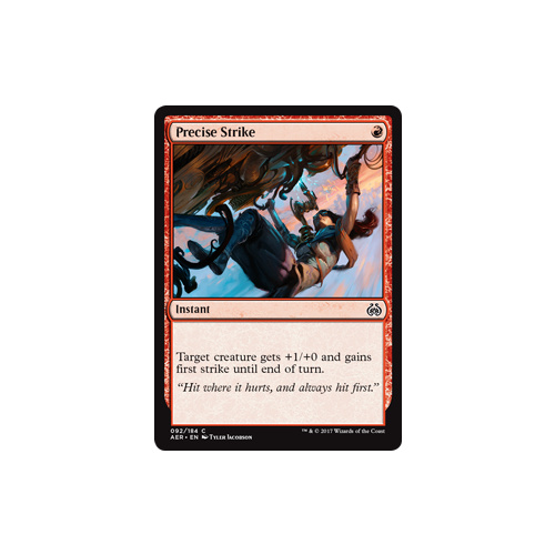 Precise Strike - AER