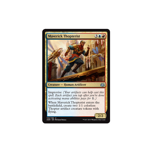 Maverick Thopterist FOIL - AER