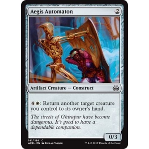 Aegis Automaton FOIL - AER