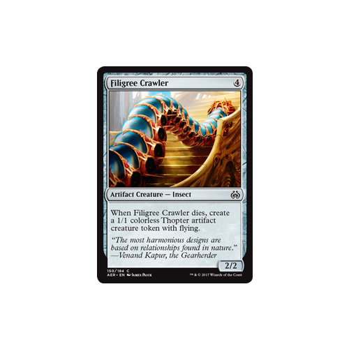 Filigree Crawler - AER