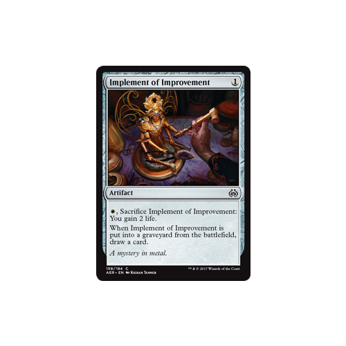 Implement of Improvement FOIL - AER