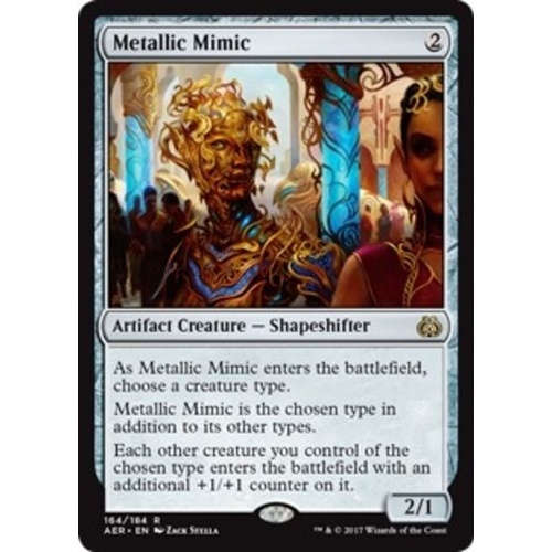 Metallic Mimic - AER