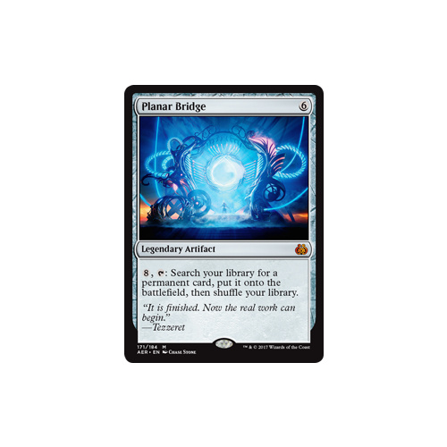 Planar Bridge FOIL - AER