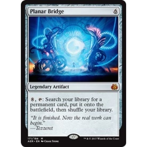Planar Bridge - AER