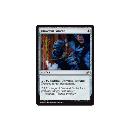 Universal Solvent - AER